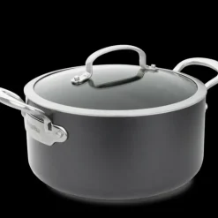 GREENPAN Faitout Induction Ø 24 cm collection BARCELONA PRO ™ Discount
