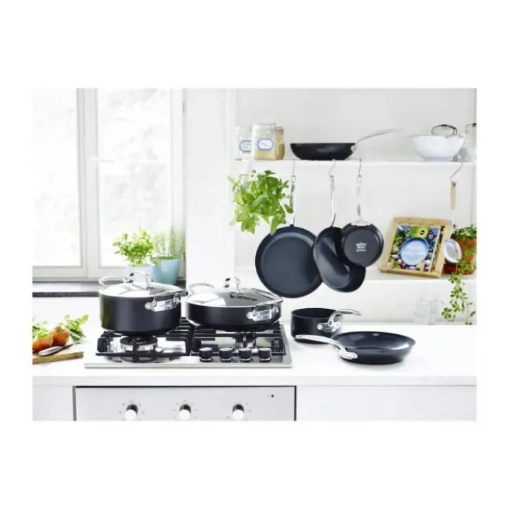 GREENPAN Faitout Induction Ø 20 cm Collection BARCELONA PRO Outlet