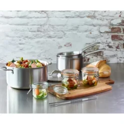 DE BUYER Faitout Inox Ø 16 cm Alchimy Sale