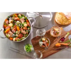 DE BUYER Faitout Inox Ø 16 cm Alchimy Sale
