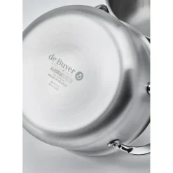 DE BUYER Faitout Inox Ø 16 cm Alchimy Sale