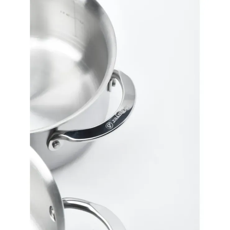 DE BUYER Faitout Inox Ø 20 cm Alchimy Sale