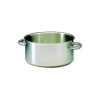 BOURGEAT Faitout Inox Ø 36 cm x H 18 cm Excellence Matfer
