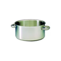 BOURGEAT Faitout Inox Ø 36 cm x H 18 cm Excellence Matfer