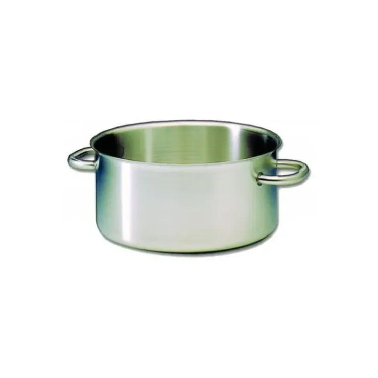 BOURGEAT Faitout Inox Ø 40 cm x H 20 cm Excellence Matfer Best