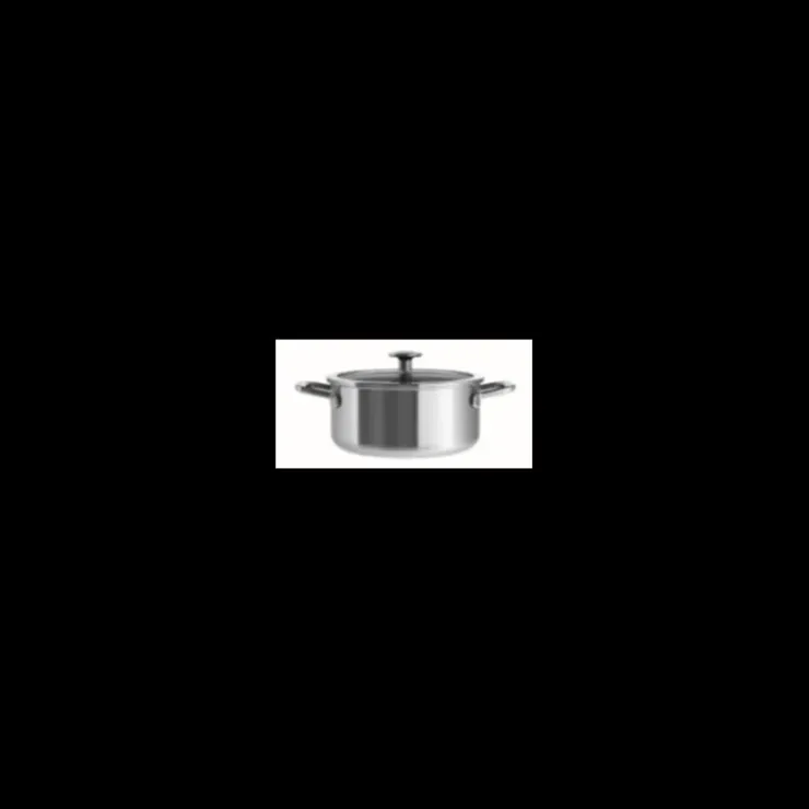 KITCHENAID Faitout Inox 20cm