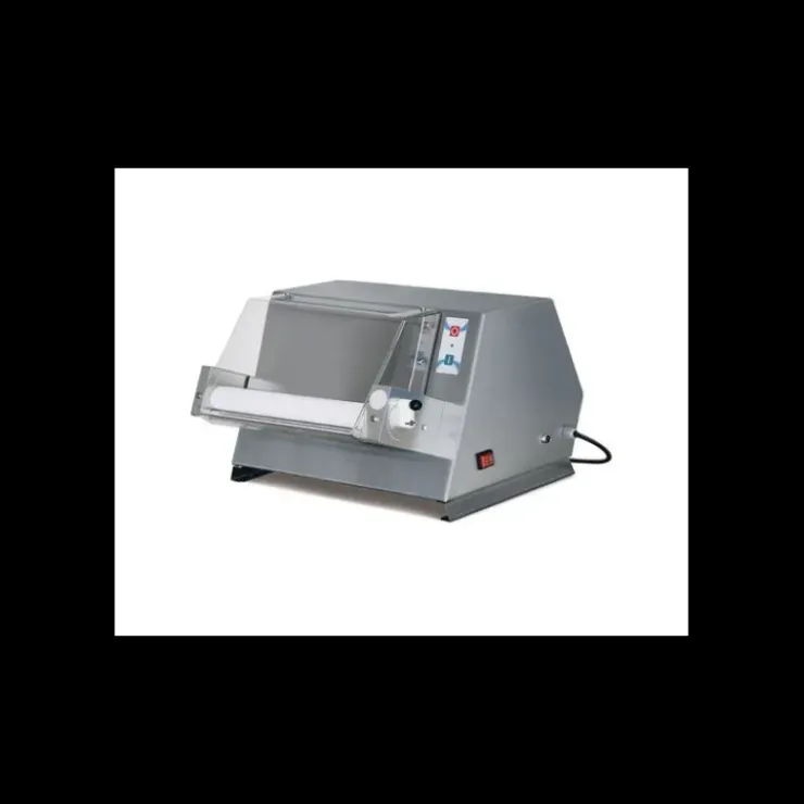 MECNOSUD Façonneuse à pizza 1 rouleau 14/30 cm Discount