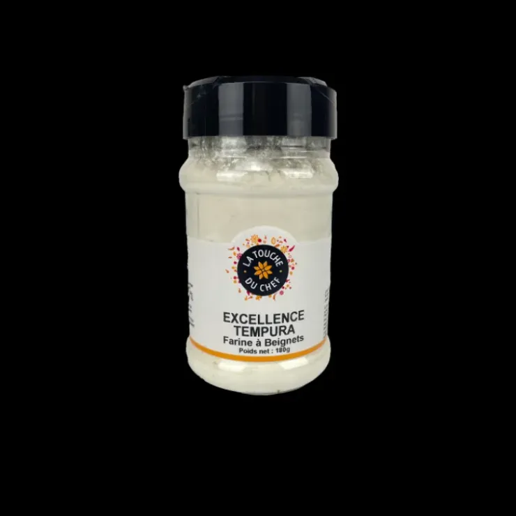 LA TOUCHE DU CHEF Farine à Tempura 180 g Best