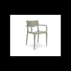 EZPELETA Fauteuil en Polypropylène Town Vison Sale