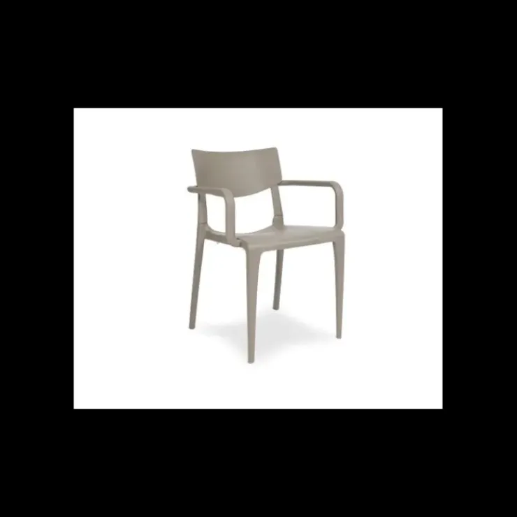 EZPELETA Fauteuil en Polypropylène Town Vison Sale
