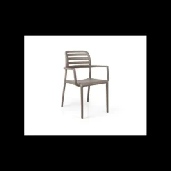 NARDI Fauteuil en Polypropylène Costa Bistrot Tortora Sale
