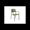 NARDI Fauteuil en Polypropylène Riva Bistrot Agave Clearance