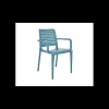 EZPELETA Fauteuil en Polypropylène Park Océan Best