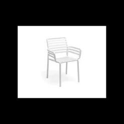 NARDI Fauteuil en Résine Doga Blanc Clearance