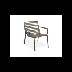 NARDI Fauteuil Relax en Résine Doga Tabac Online
