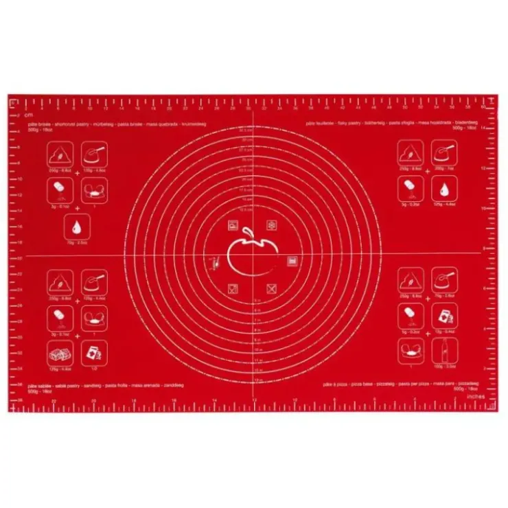 MASTRAD Feuille à Pâtisserie 62 x 40 cm Outlet