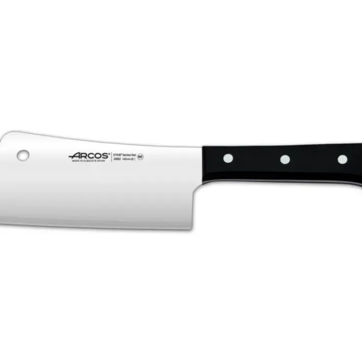 ARCOS Feuille de Boucher Acier Inoxydable 16 cm UNIVERSAL Hot