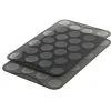 MASTRAD Feuille de cuisson pour Macarons (lot de 2) Hot