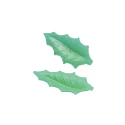 MALLARD FERRIERE Feuille de houx Azyme vert clair 4,5 cm (x500) Mallard Ferrière Outlet