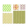 NUTS Feuille Emballage Alimentaire Cire Abeille (x5) Clearance