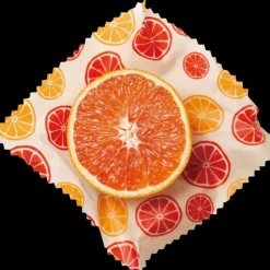 NUTS Feuille Emballage Alimentaire Cire Abeille (x5) Clearance