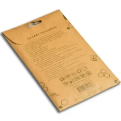 NUTS Feuille Emballage Alimentaire Cire Abeille (x5) Clearance