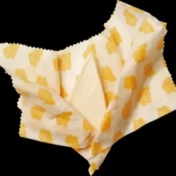NUTS Feuille Emballage Alimentaire Cire Abeille (x5) Clearance