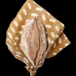 NUTS Feuille Emballage Alimentaire Cire Abeille (x5) Clearance