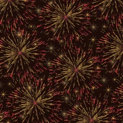 FLORENSUC Feuille Transfert Chocolat Feu d'Artifice 250x400 mm (x10) Outlet