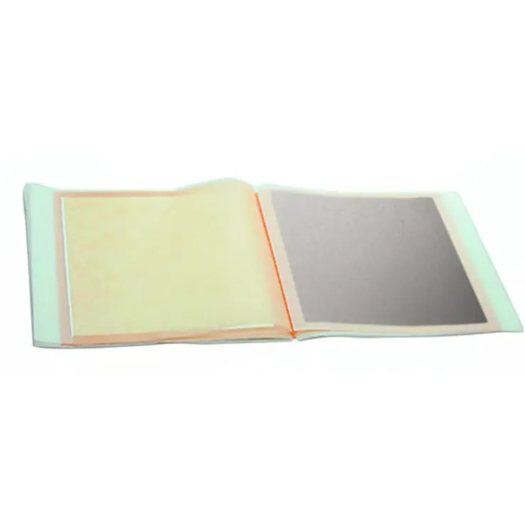 MALLARD FERRIERE Feuilles d'Argent Carnet x25 Sale