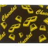 MALLARD FERRIERE Feuilles de transfert chocolat motif chocolat 34 x 26,5 cm (x10) Sale