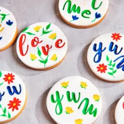 FUNCAKES Feutre alimentaire Or Best
