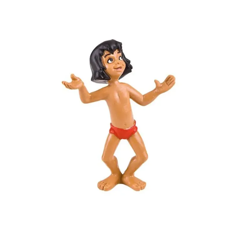 CUISINEADDICT Figurine Disney Le Livre de la Jungle Mowgli Outlet