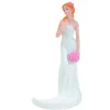 MALLARD FERRIERE Figurine Mariage Mariée Blonde 15 cm Discount