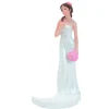 MALLARD FERRIERE Figurine Mariage Mariée Brune 15 cm Sale