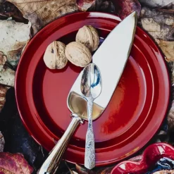 EMILE HENRY FIN DE SERIE Assiette à Dessert en Céramique Ø 21 cm Grand Cru Sale