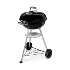 WEBER FIN DE SERIE Barbecue Charbon Compact Kettle 47 cm Hot