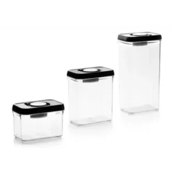 IBILI FIN DE SERIE Boîte de Conservation Plastique Rectangle 3,6 L Hot