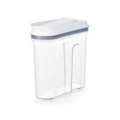 OXO FIN DE SERIE Boîte de Conservation Pop avec Bec Verseur 1,1 L Good Grips New