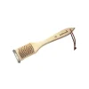 BARBECOOK FIN DE SERIE Brosse en Bois pour Barbecue New