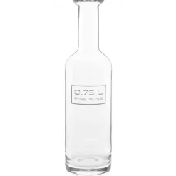 LUIGI BORMIOLI FIN DE SERIE Carafe à Vin 75 cl OPTIMA Outlet