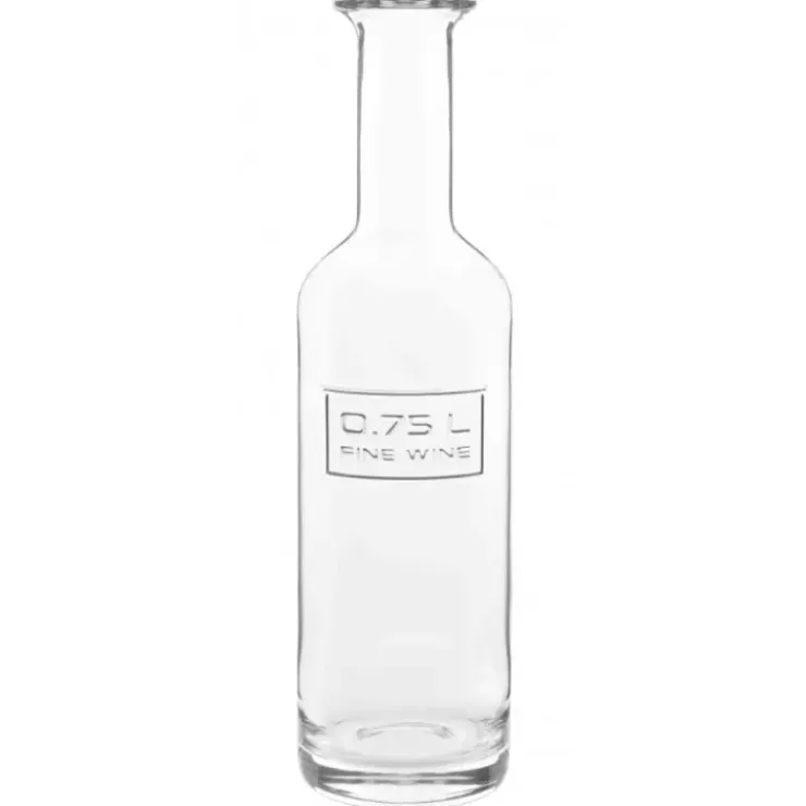LUIGI BORMIOLI FIN DE SERIE Carafe à Vin 75 cl OPTIMA Outlet