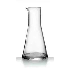 LUIGI BORMIOLI FIN DE SERIE Carafe 1L CONICA Clearance