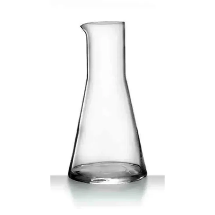 LUIGI BORMIOLI FIN DE SERIE Carafe 1L CONICA Clearance