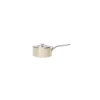 KITCHENAID FIN DE SERIE Casserole Émaillée 20cm Crème Clearance