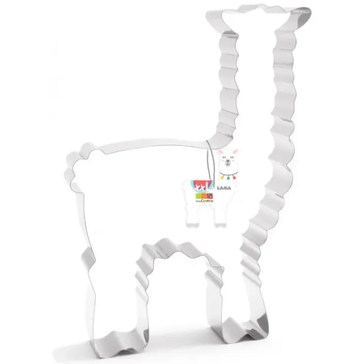 SCRAPCOOKING FIN DE SERIE Cercle à Pâtisserie Inox Lama XXL 25,7 x 35,8 cm Online