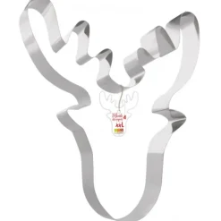 SCRAPCOOKING FIN DE SERIE Cercle à Pâtisserie Inox Élan XXL 33,6 x 30cm Best