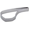 GOBEL FIN DE SERIE Cercle Inox Côte d'Agneau 10 x 5,5 cm x H 3 cm Clearance