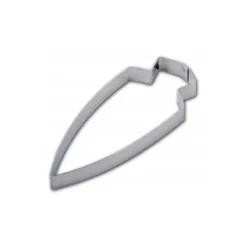 GOBEL FIN DE SERIE Cercle Inox Carotte 14 x 5,5 cm x H 1,5 cm Online