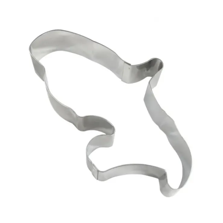 GOBEL FIN DE SERIE Cercle Inox Pays Martinique 26 x 16 cm x H 4,5 cm Discount